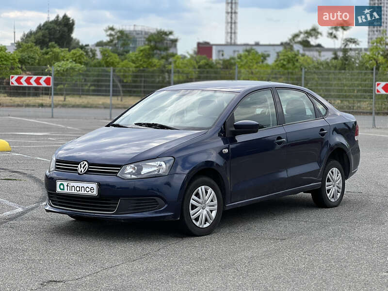 2013 volkswagen polo