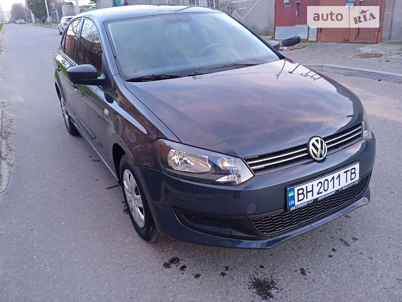 2013 volkswagen polo