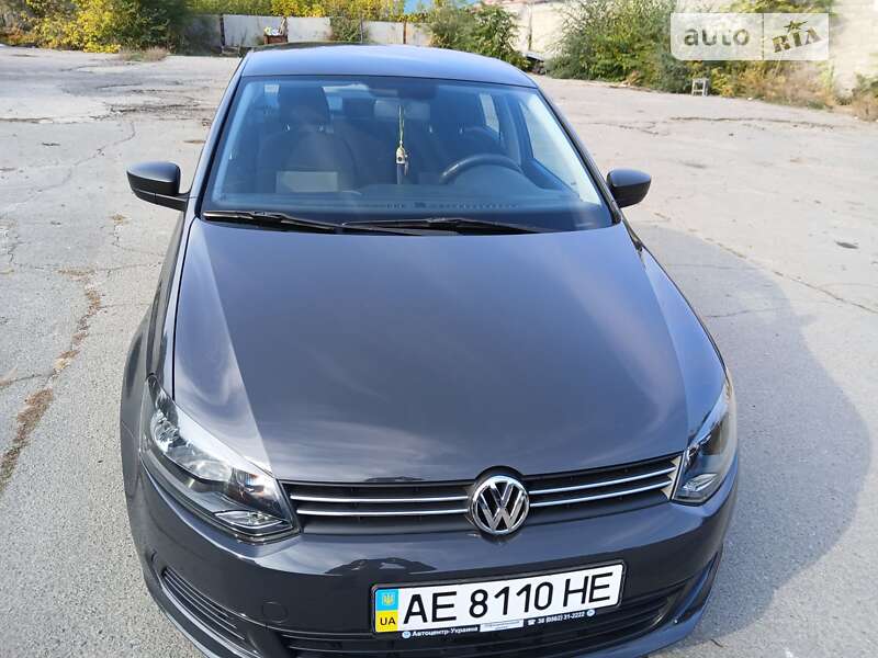 2013 volkswagen polo