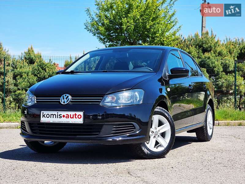 2013 volkswagen polo