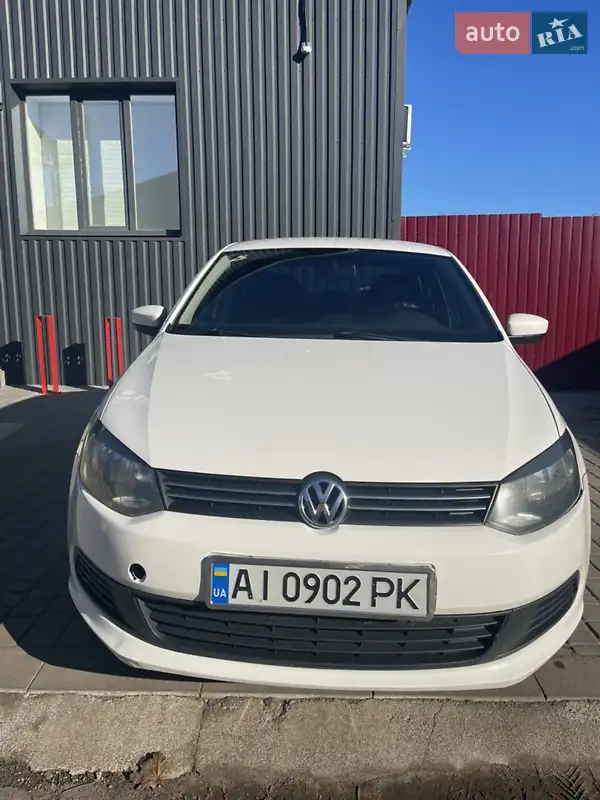 2013 volkswagen polo