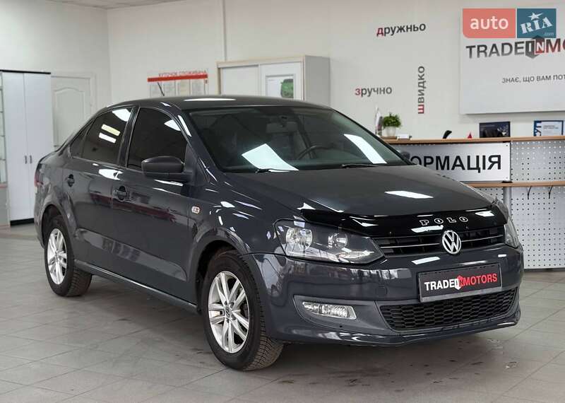 2013 volkswagen polo
