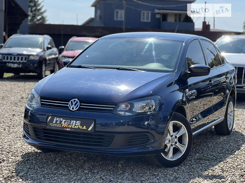 2013 volkswagen polo