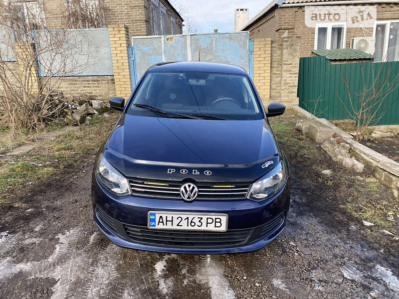 2013 volkswagen polo