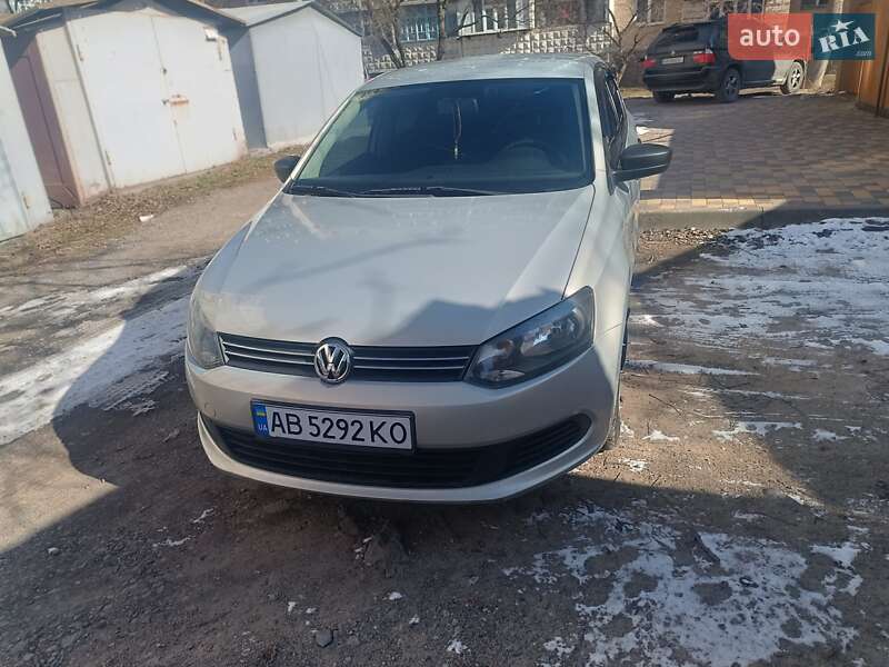 2013 volkswagen polo