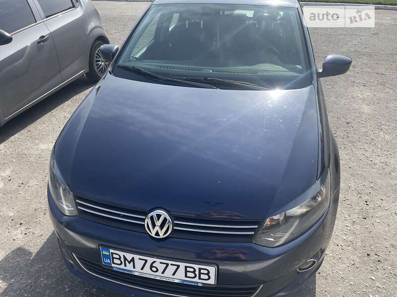 2013 volkswagen polo