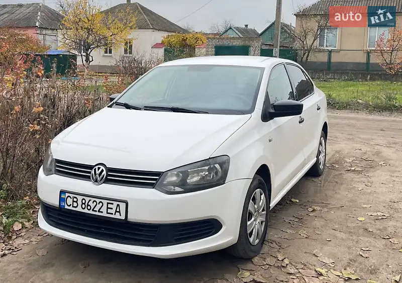 2013 volkswagen polo