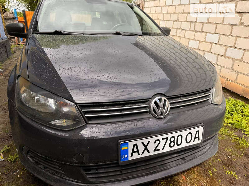 2013 volkswagen polo