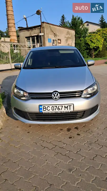 2013 volkswagen polo