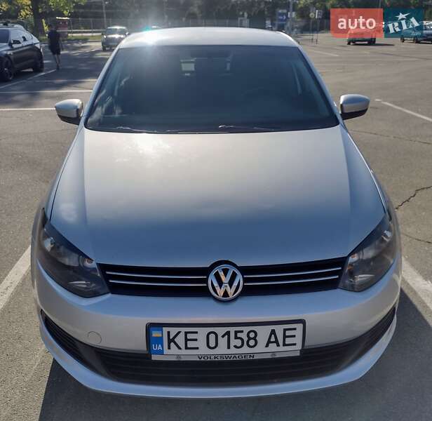 2013 volkswagen polo