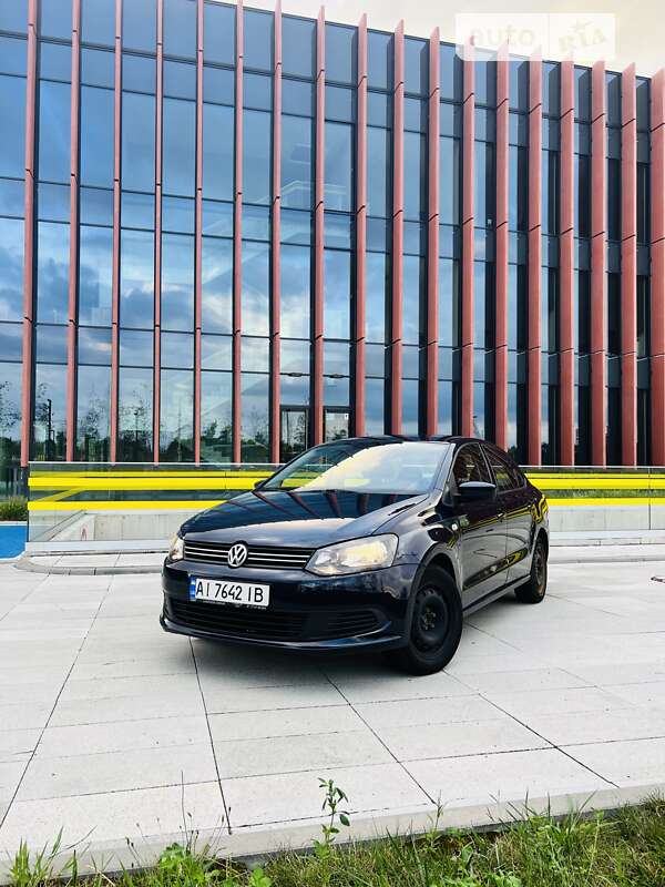 2013 volkswagen polo