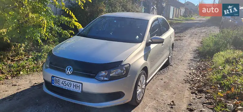 2013 volkswagen polo