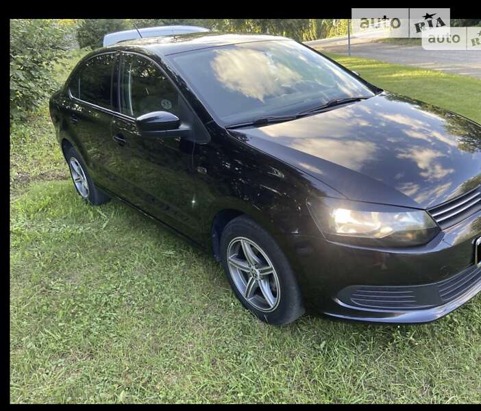 2013 volkswagen polo