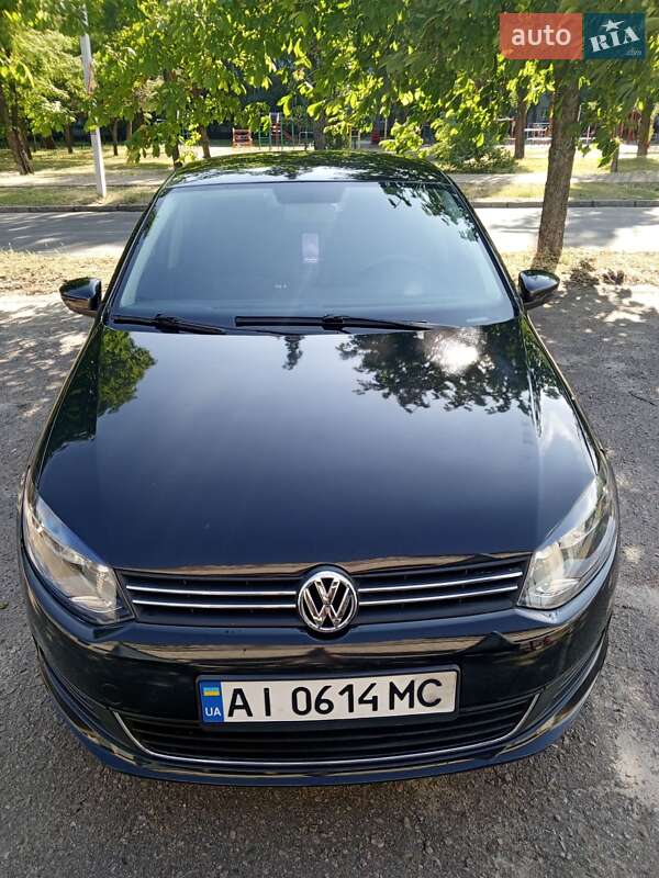 2013 volkswagen polo