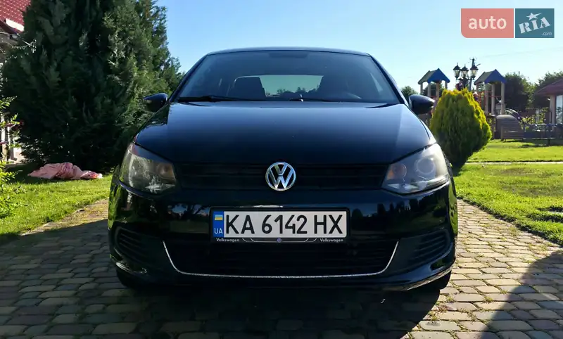 2013 volkswagen polo