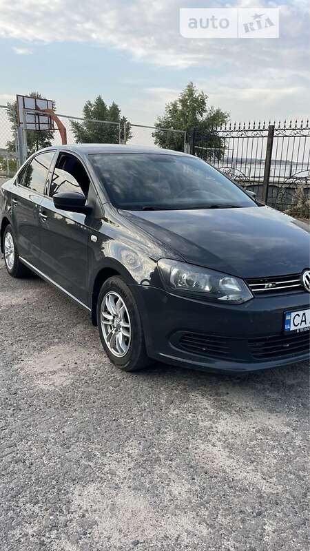 2013 volkswagen polo