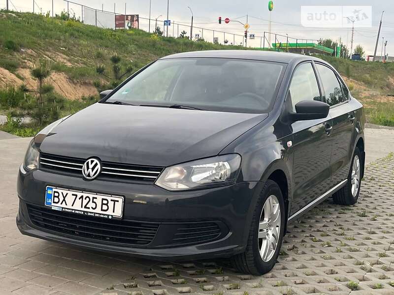 2013 volkswagen polo