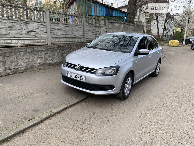 2013 volkswagen polo