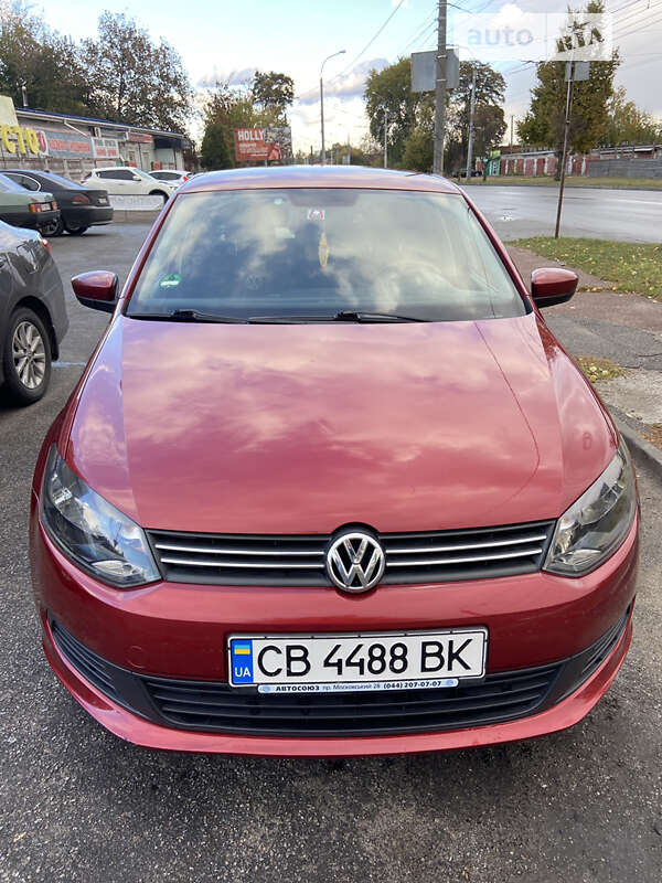 2013 volkswagen polo