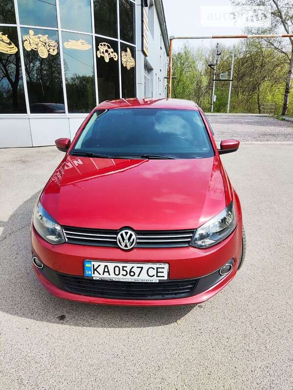 2013 volkswagen polo