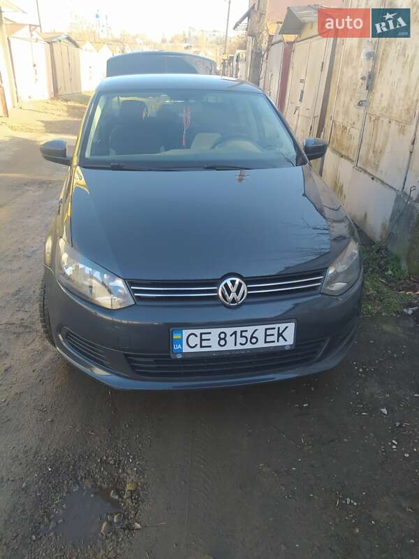 2013 volkswagen polo