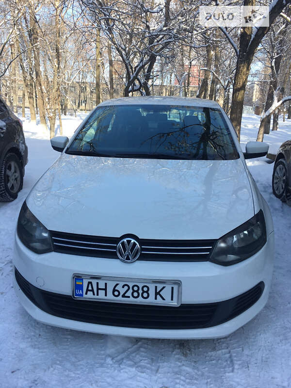 2013 volkswagen polo