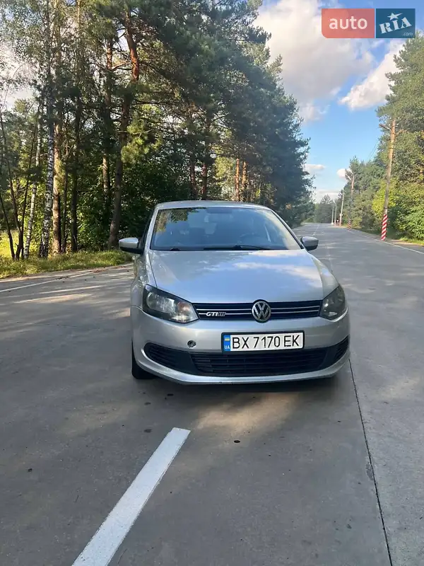 2013 volkswagen polo