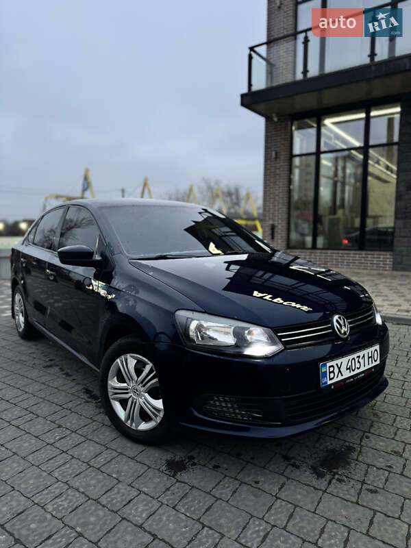 2013 volkswagen polo