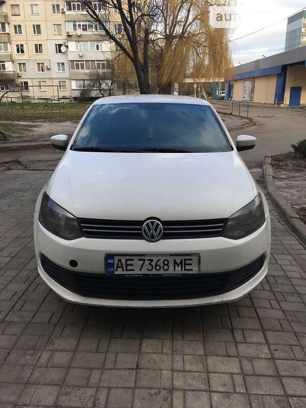2013 volkswagen polo