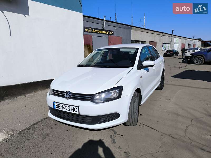 2014 volkswagen polo