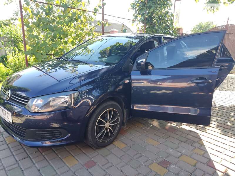 2014 volkswagen polo