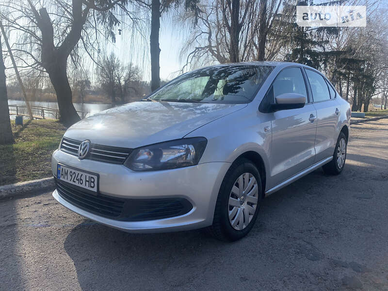 2014 volkswagen polo