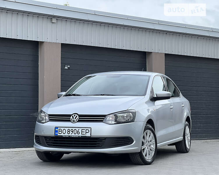 2014 volkswagen polo