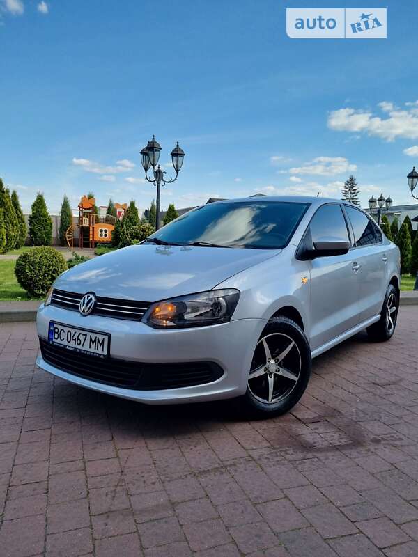 2014 volkswagen polo