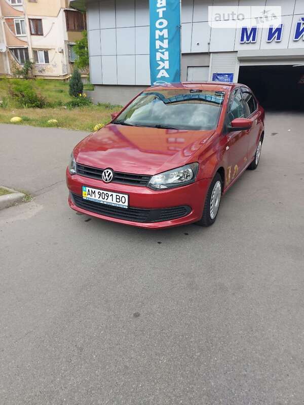 2014 volkswagen polo