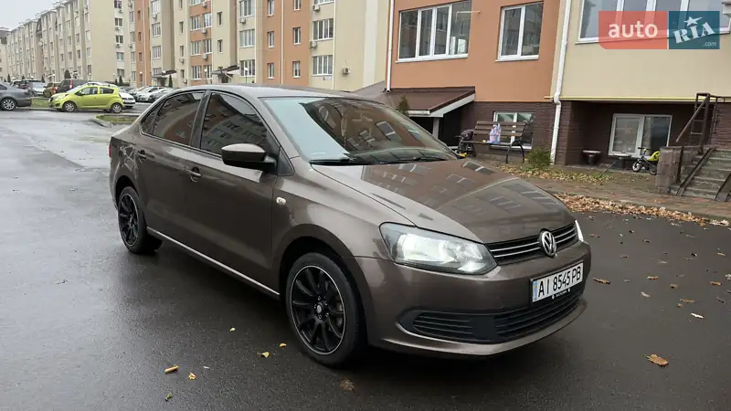 2014 volkswagen polo