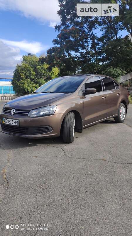 2014 volkswagen polo