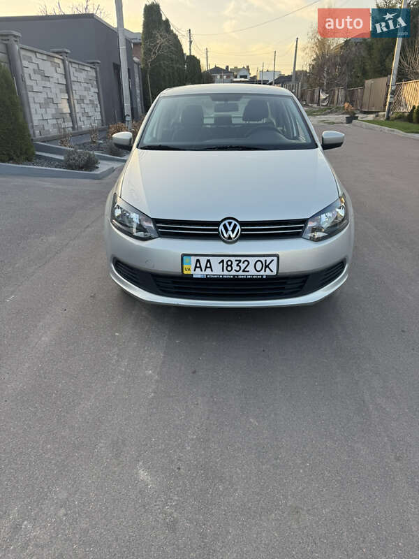 2014 volkswagen polo