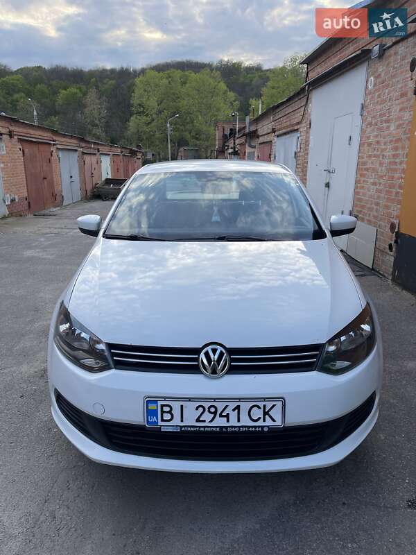2015 volkswagen polo