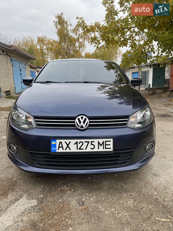 2014 volkswagen polo