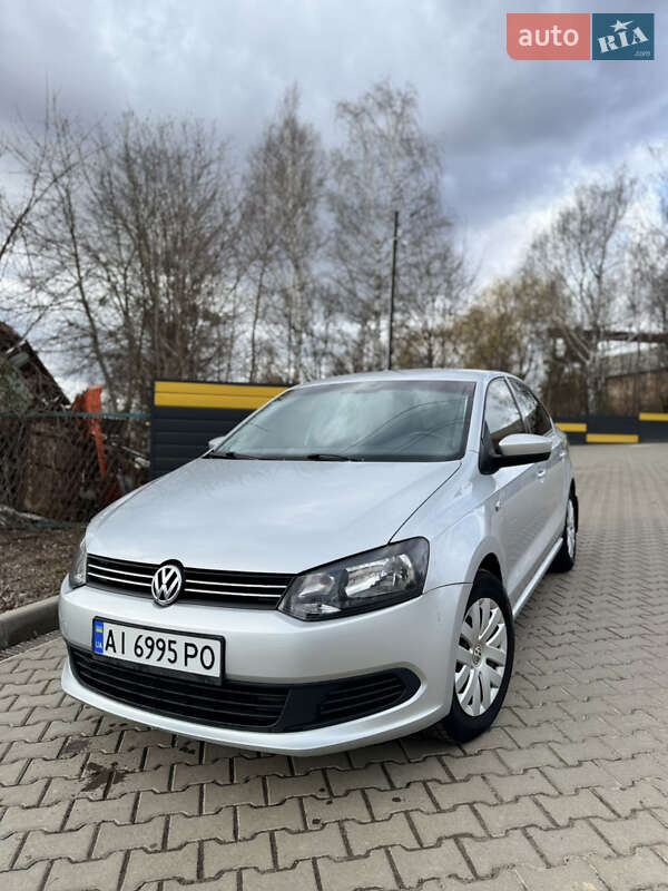 2014 volkswagen polo