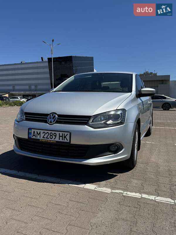 2014 volkswagen polo