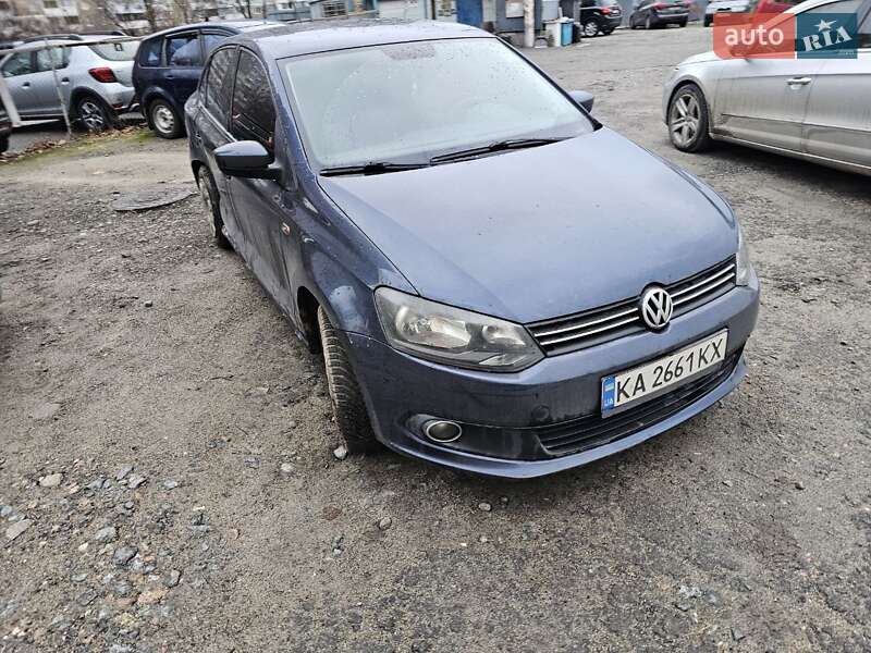2014 volkswagen polo