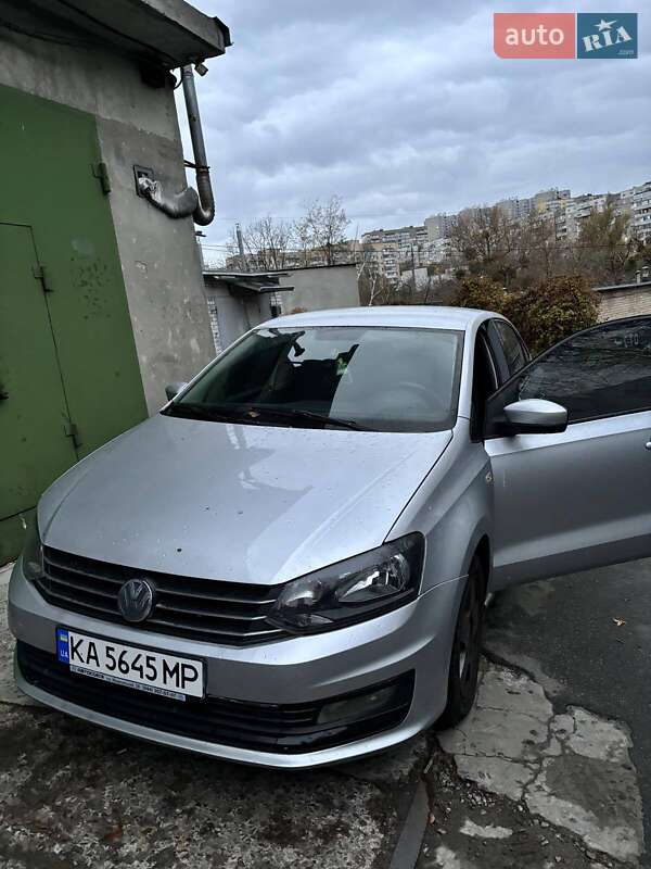 2015 volkswagen polo