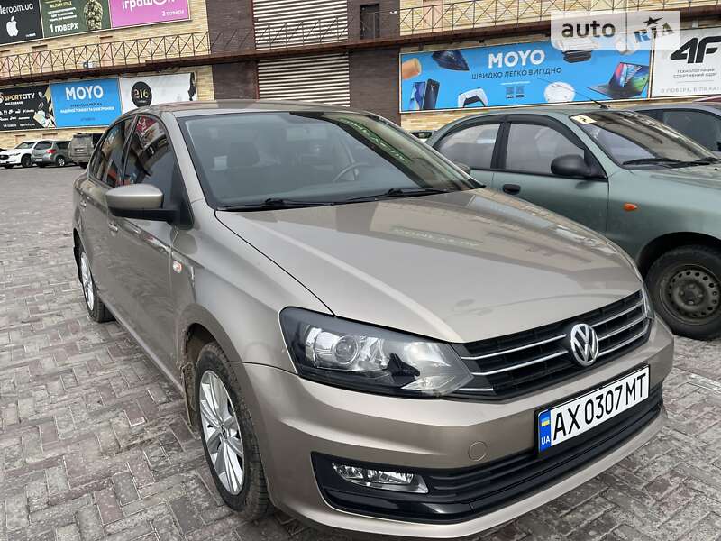 2015 volkswagen polo