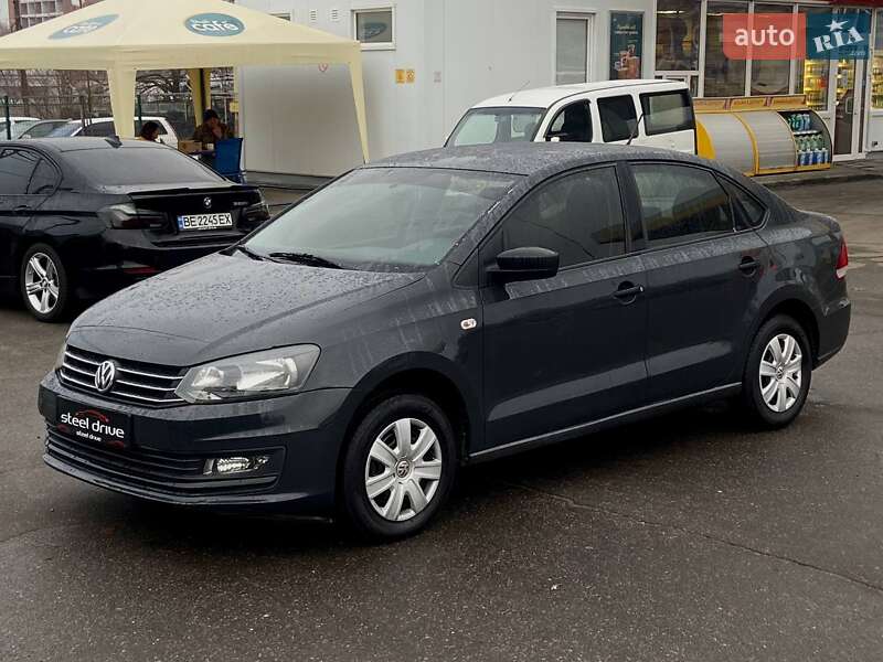 2015 volkswagen polo