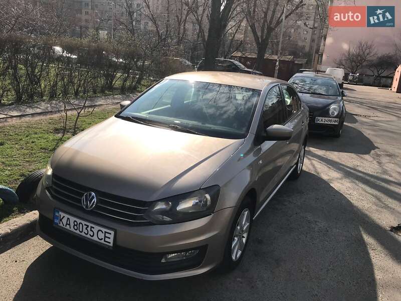 2015 volkswagen polo