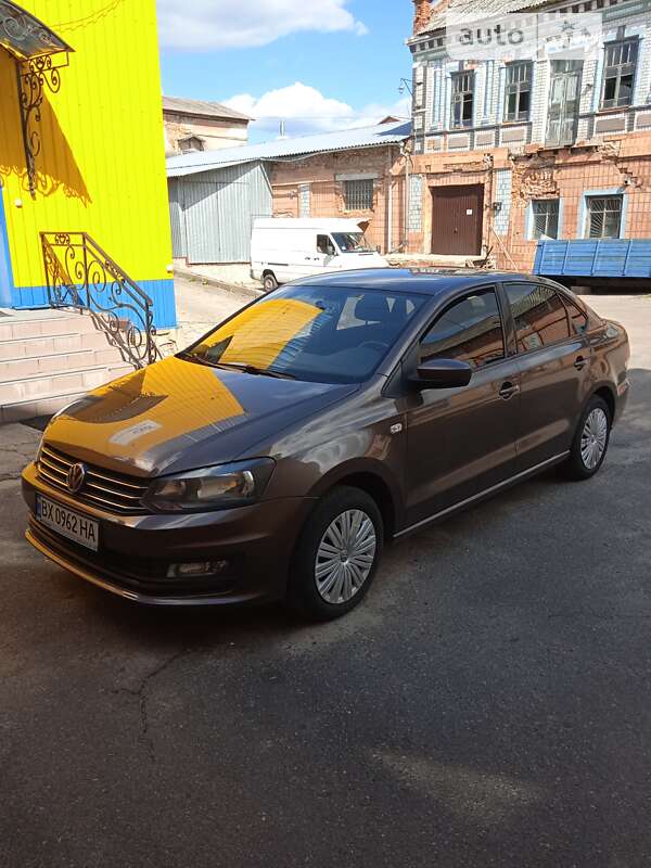 2015 volkswagen polo