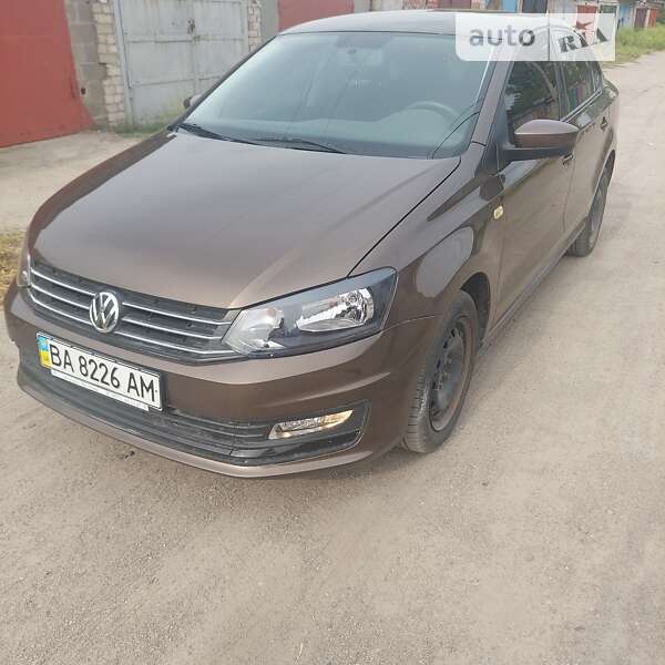 2015 volkswagen polo