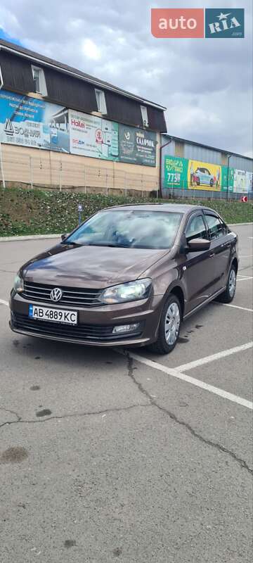 2015 volkswagen polo
